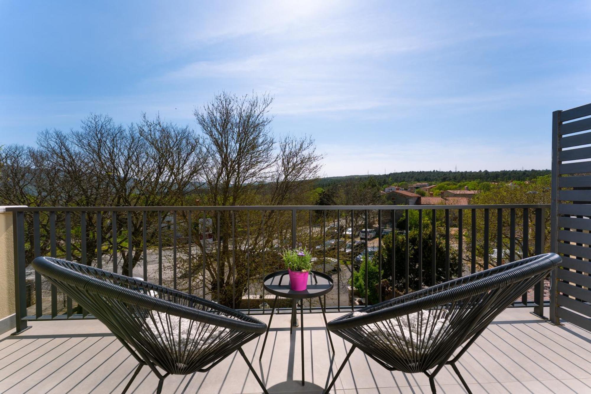 Accommodation Tri Murve Plomin Extérieur photo
