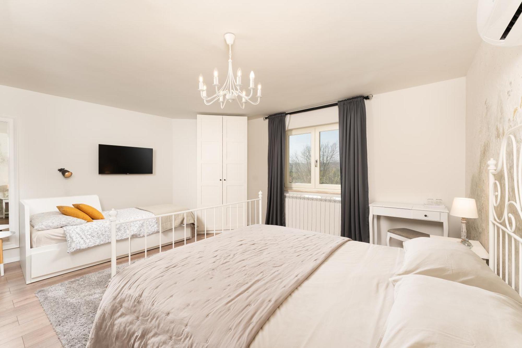 Accommodation Tri Murve Plomin Extérieur photo