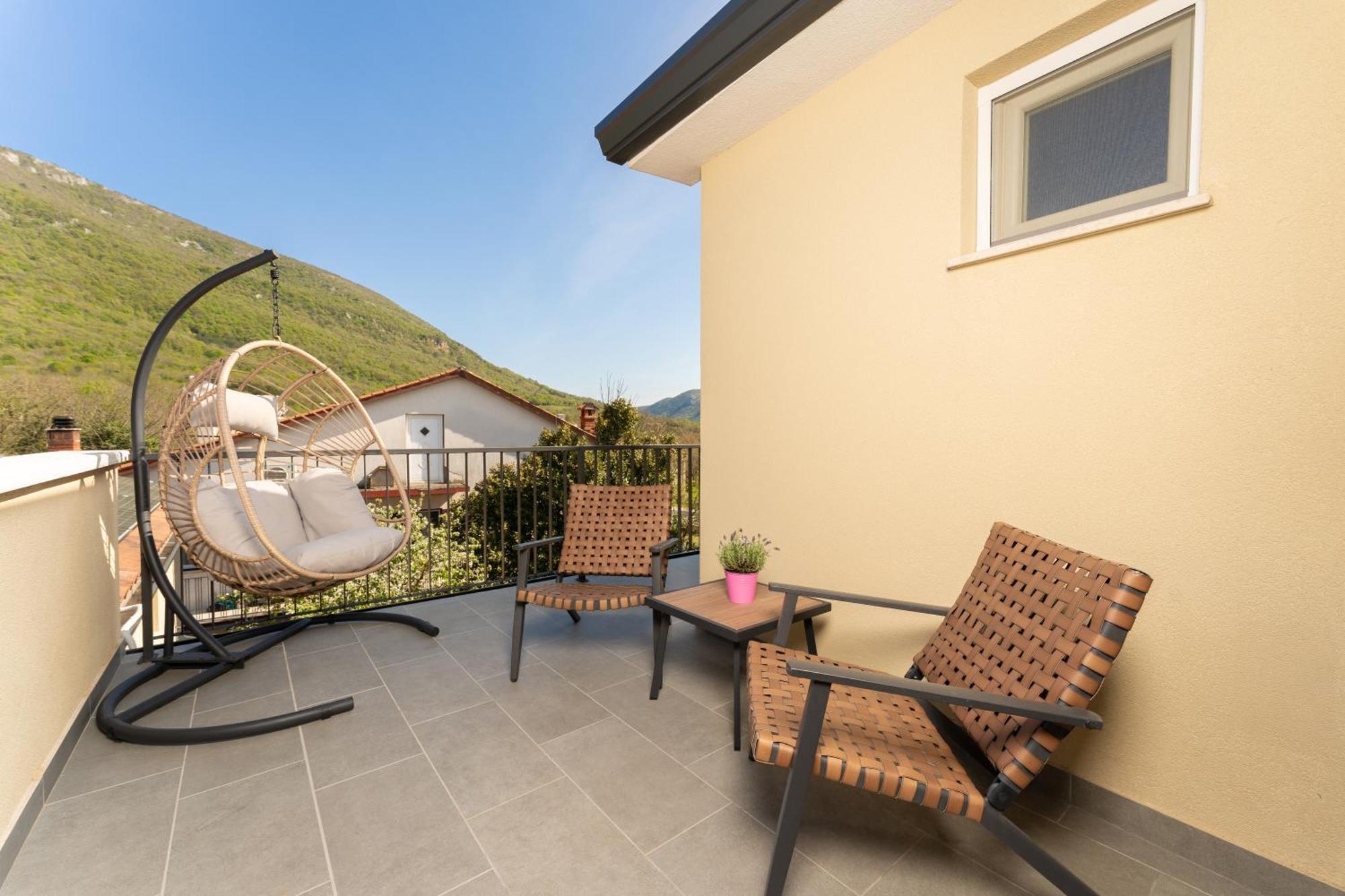Accommodation Tri Murve Plomin Extérieur photo